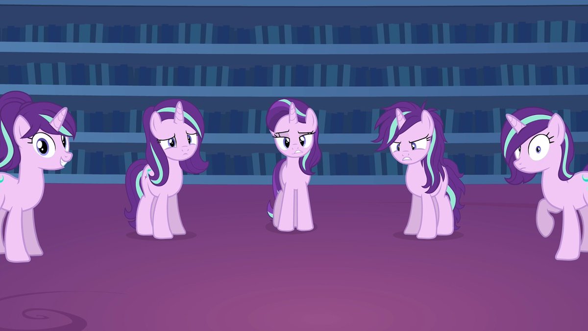 EquestriaDaily's tweet image. Can you handle all these Glimmers?
New animation time! Go check it out:
equestriadaily.com/2025/07/animat…
