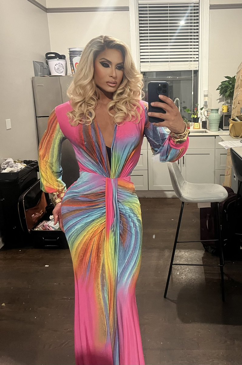 Naysha Lopez (@nayshalopez) on Twitter photo Thankyou to all the Queens and <a href="/Roscoestavern/">Roscoes Tavern</a> for a great season of Drag Race ! See you next time for Season 18 ❤️ #finale Thankyou to all the Queens and <a href="/Roscoestavern/">Roscoes Tavern</a> for a great season of Drag Race ! See you next time for Season 18 ❤️ #finale