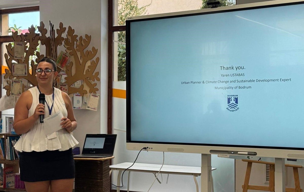 İklim Değişikliği ve Sıfır Atık Müdürlüğümüz, üyesi olduğu MedCities Akdeniz Şehirleri Ağı kapsamında yer aldığı Yeşil ve Dirençli Şehirler Çalışma Grubunun ilk teknik saha ziyareti için İspanya’nın Valensiya kentinde düzenlenen programa davet edildi.

Çalışmada, Bodrum’un