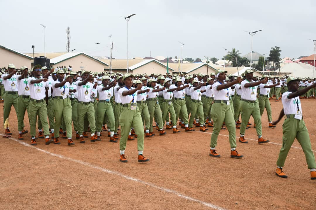 Breakngnews247's tweet image. NYSC ALERT:
Foreign-trained graduates in 2025 Batch 'B' Stream I yet to undergo physical verification are to log in and print their verification slip.

Date: July 21–23, 2025
Venue: Designated centres nationwide
#NYSC #NYSC2025 #CorpMembers