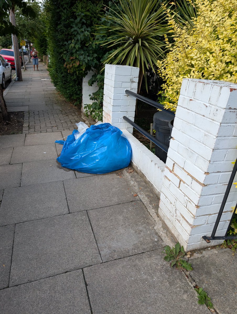 Josh Hughes (@joshhughesld) on Twitter photo Good afternoon <a href="/WBC_Help/">WBC Customer Service</a>, please can you collect this fly tip by 13 Stanbridge Rd, SW15 1DX. Thank you. Good afternoon <a href="/WBC_Help/">WBC Customer Service</a>, please can you collect this fly tip by 13 Stanbridge Rd, SW15 1DX. Thank you.
