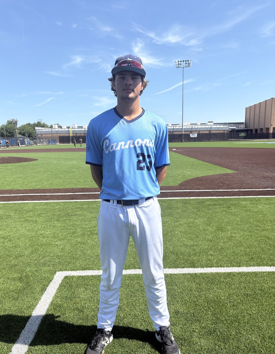 ✭Five Tool Texas✭ (@fivetooltexas) on Twitter photo #FiveToolWS F: <a href="/TexasCannonsBB/">Texas Cannons</a> 2027 Johansen 21, Lonestar Baseball Club American 2027 1
PoG: @JohnmaddenQB13 3-4, HR, 2B, 4 RBI, R
Hitter: <a href="/ZachRichard29/">Zach Richard</a> 2-4, HR, 2B, 4 RBI, R
Hitter: <a href="/Jayden_2209/">Jayden Alvarado</a> 2-3, HR, 2 RBI, 2R
Notable: <a href="/KojiPaul3/">Koji Paul</a> 3B, 2B, 3 RBI, 4R #FiveToolWS F: <a href="/TexasCannonsBB/">Texas Cannons</a> 2027 Johansen 21, Lonestar Baseball Club American 2027 1
PoG: @JohnmaddenQB13 3-4, HR, 2B, 4 RBI, R
Hitter: <a href="/ZachRichard29/">Zach Richard</a> 2-4, HR, 2B, 4 RBI, R
Hitter: <a href="/Jayden_2209/">Jayden Alvarado</a> 2-3, HR, 2 RBI, 2R
Notable: <a href="/KojiPaul3/">Koji Paul</a> 3B, 2B, 3 RBI, 4R