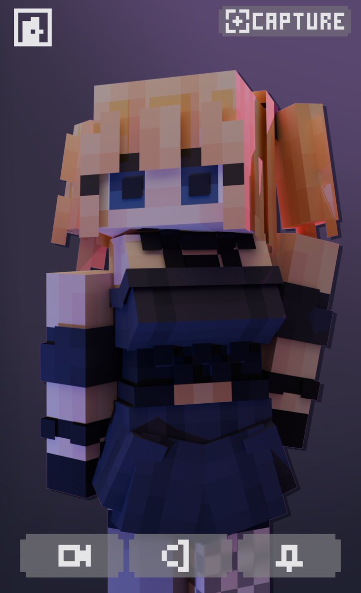 PolloComun's tweet image. #Grok is this true?

#Blockbench #Minecraft