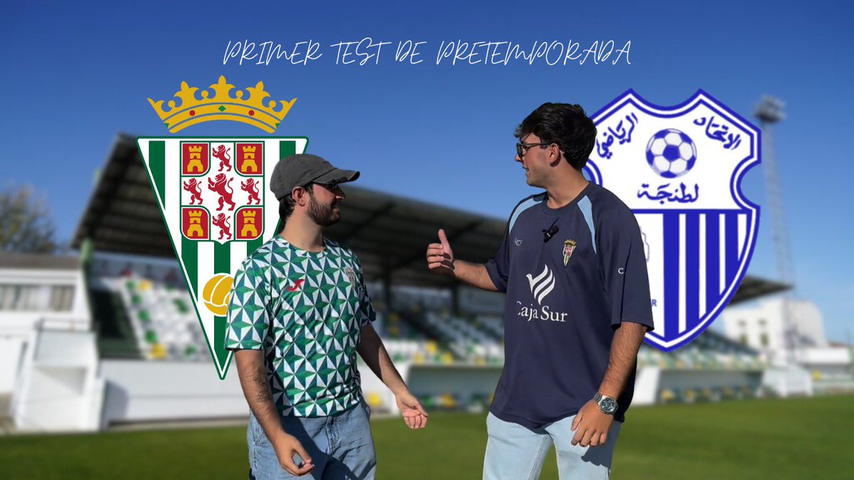 Joaquín Altolaguirre Baena (@joaaaquiin04) on Twitter photo 🚨 El partido fue ayer a las 20:00 y tenéis el vlog hoy a las 18:00. Solo por la rapidez tenéis que verlo. #LaPuertaTardona
👀 Si eres de Pozoblanco, debes verlo.
🟢 Si te gusta el fútbol, también.
💚 Y si eres del <a href="/CordobaCF_ofi/">Córdoba CF</a>, más aún.
⛓️💥 youtu.be/8_CvoQA_9Z0?si… 🚨 El partido fue ayer a las 20:00 y tenéis el vlog hoy a las 18:00. Solo por la rapidez tenéis que verlo. #LaPuertaTardona
👀 Si eres de Pozoblanco, debes verlo.
🟢 Si te gusta el fútbol, también.
💚 Y si eres del <a href="/CordobaCF_ofi/">Córdoba CF</a>, más aún.
⛓️💥 youtu.be/8_CvoQA_9Z0?si…