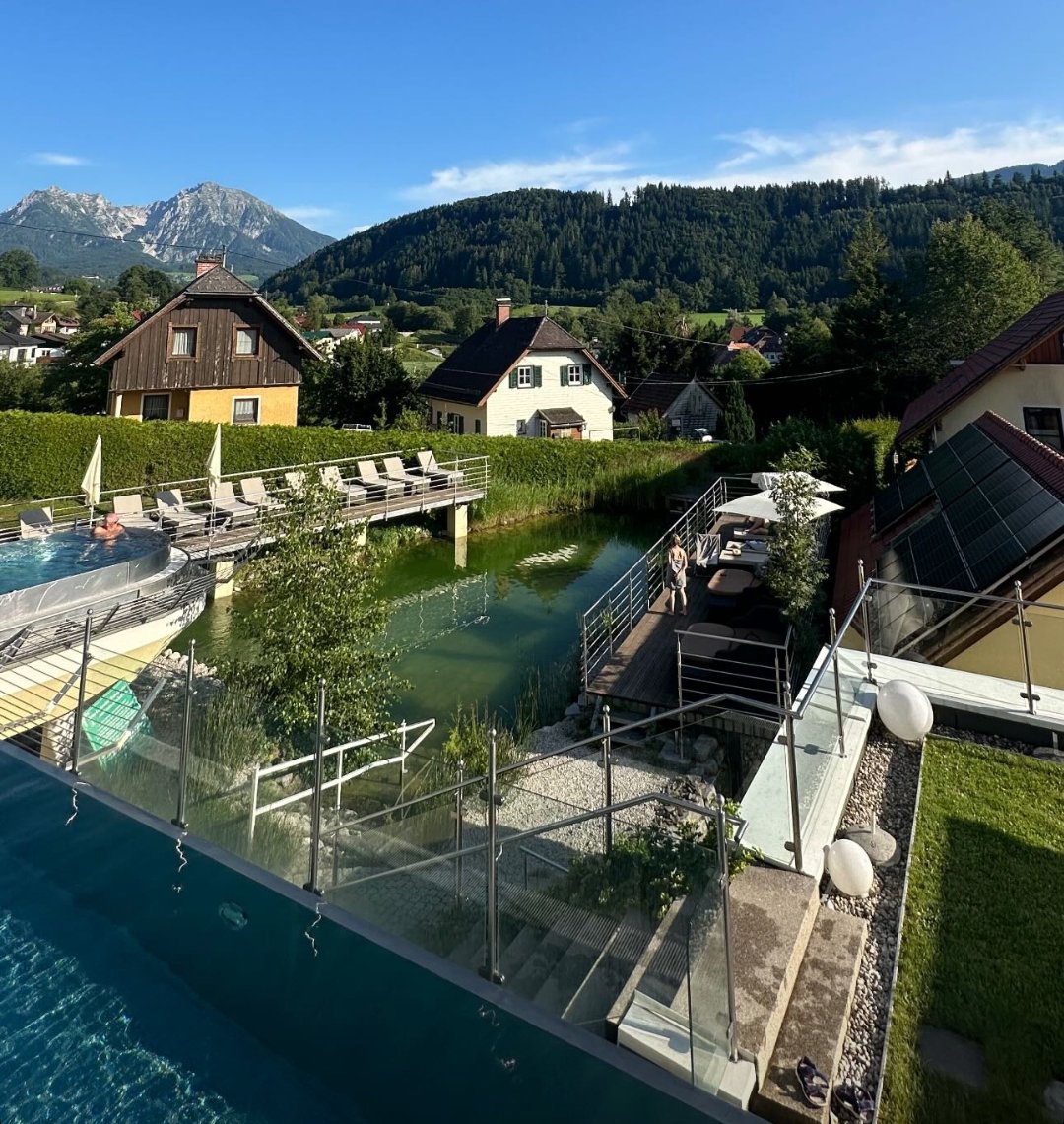 Galatasaray'ın Avusturya'da kamp yapacağı otel