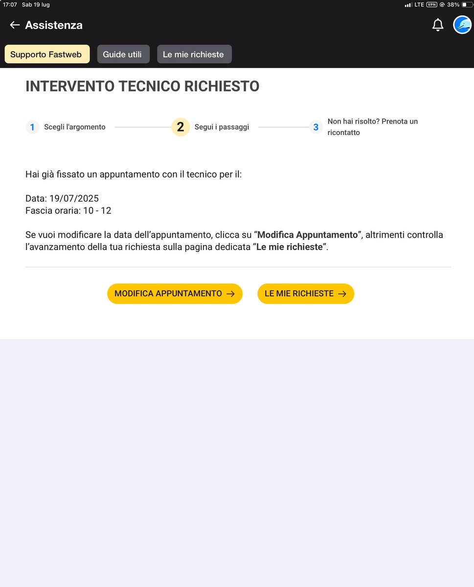 enricomagrelli's tweet image. Ovviamente del tecnico neanche l’ombra. Altre due telefonate con il call center di Tirana. Le addette costrette a ripetere un copioncino ridicolo.
@FASTWEB ovvero i buffoni prepotenti