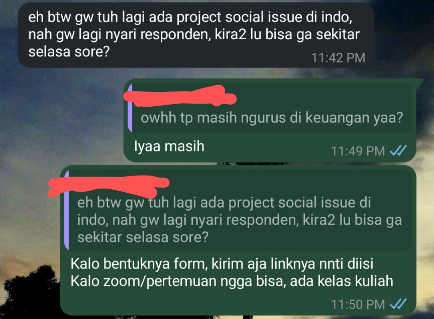 _MyIhsan's tweet photo. @villaindis .
.
Ahahaha
Wahh berarti aku duluan dis, selasa sore soalnya 🤣🤣🤣 

Ngga jadi sekelas dong kita wkwkwk https://t.co/oI7nWJqRrx