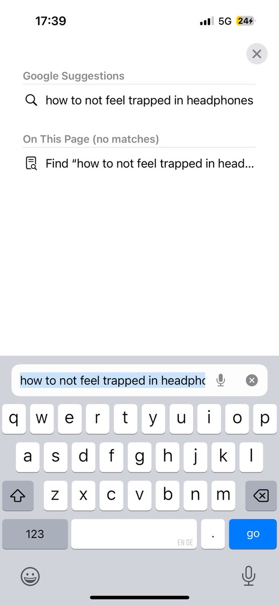 google isn’t helping