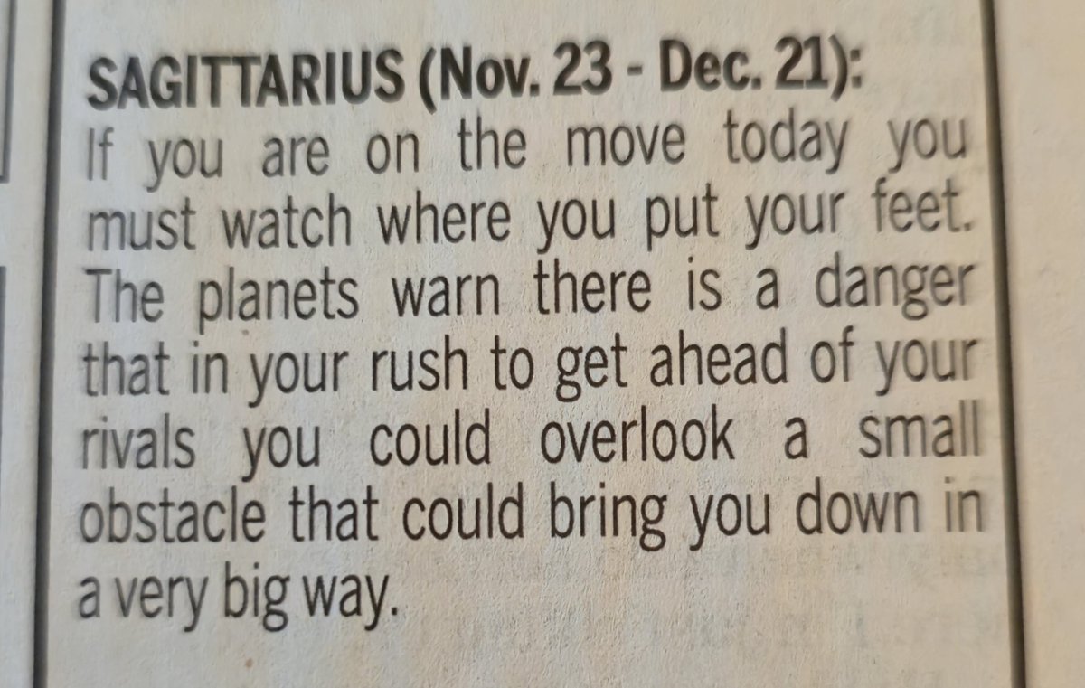 ethantgibson's tweet image. According to my horoscope in today's Victoria Times Colonist, I am the guy from Remainder by Tom McCarthy