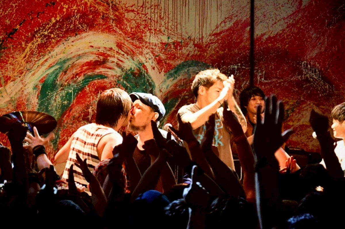 TSURU(STANCE PUNKS / THE PRETTY TONES) tweet media