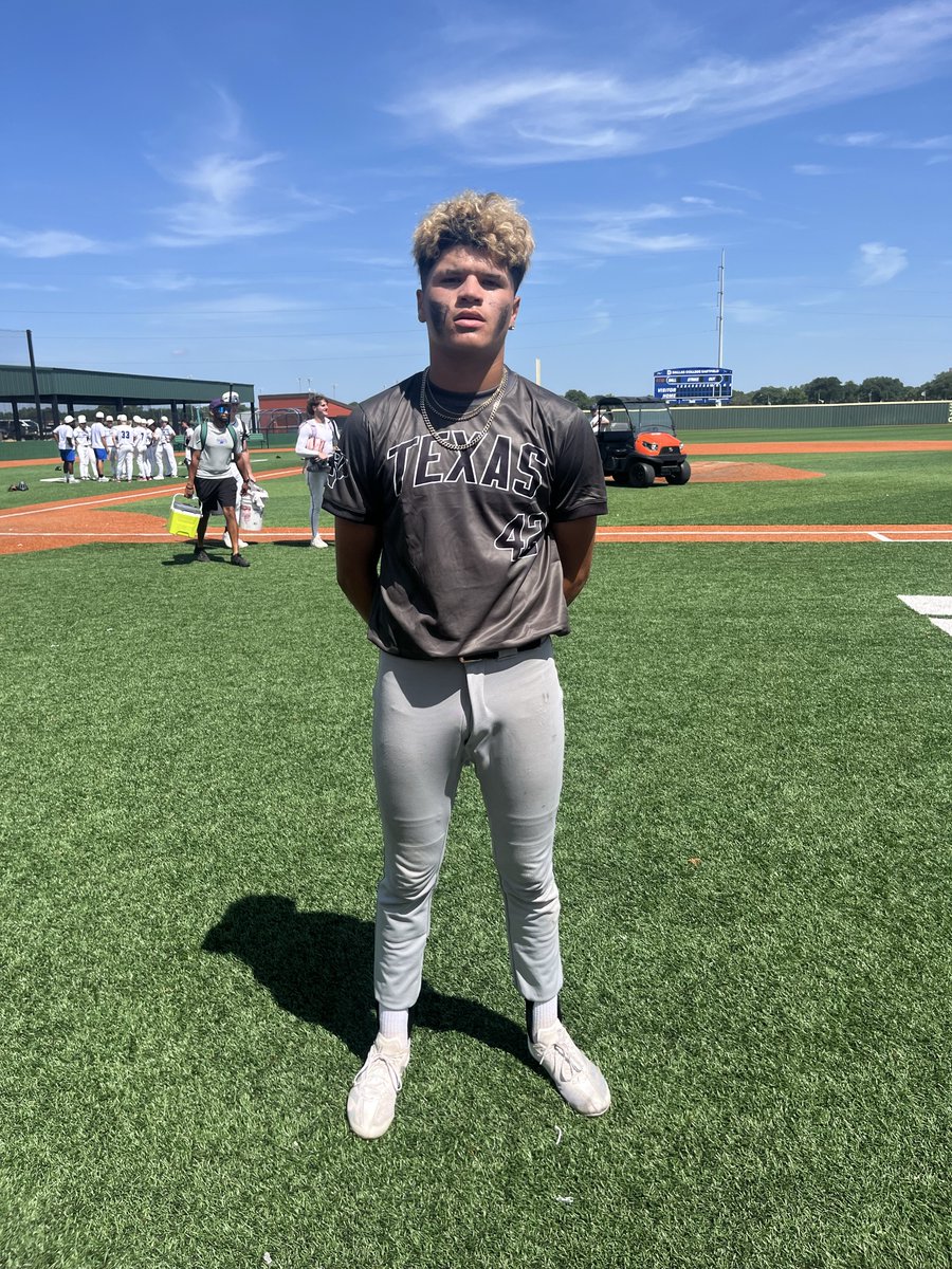 âFive Tool Texasâ (@fivetooltexas) on Twitter photo #FiveToolWS F: <a href="/WowFactorNation/">Wow Factor Baseball</a> 7, Dallas Spin Garza 6
PoG: <a href="/Jaxon_Vasquez99/">Jaxon Vasquez</a> 2-2, 2 RBI, R, 2 BB #FiveToolWS F: <a href="/WowFactorNation/">Wow Factor Baseball</a> 7, Dallas Spin Garza 6
PoG: <a href="/Jaxon_Vasquez99/">Jaxon Vasquez</a> 2-2, 2 RBI, R, 2 BB