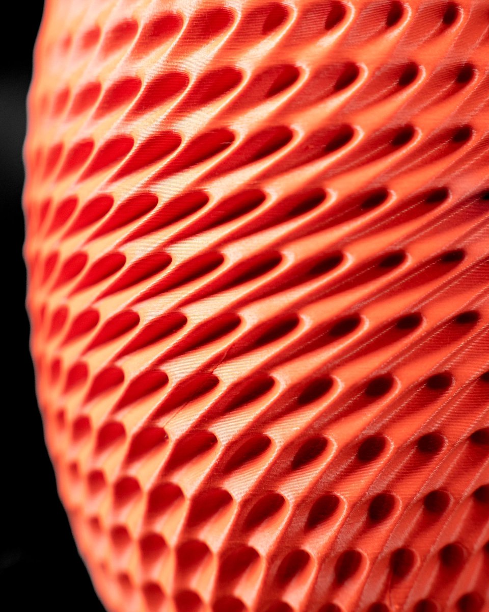 MODERNMACHINE3D's tweet image. Burrow Flower Vase by MODERN MACHINE
STL available on our @Thangs3D profile. You can start 3D printing this yourself.