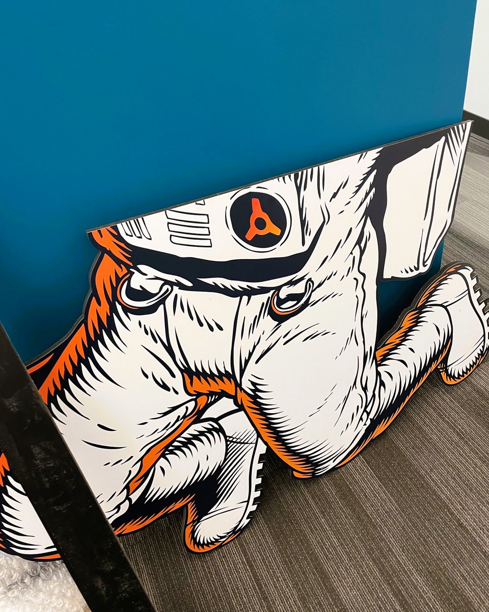 Divadisplaysinc's tweet image. 📸 Behind-the-Scenes: Wall Graphics Installation in Progress!

📞 Ready to enhance your space? Call us at 301-798-2717
🌐 divadisplays.com

#WallGraphics #InstallationInProgress #BehindTheScenes #CustomGraphics #DivaDisplays #VisualBranding