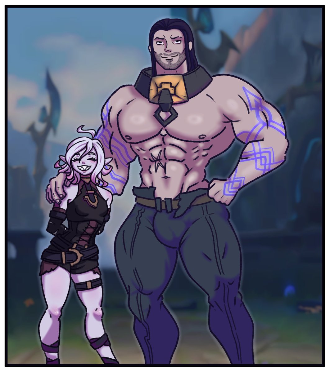 Brylas_'s tweet photo. Moflazo
Artista:@EvaRemora 
#Sylas #Briar #SylasXBriar #LeagueOfLegends #leagueoflegendsart #curi https://t.co/ZmXPdEIUfs