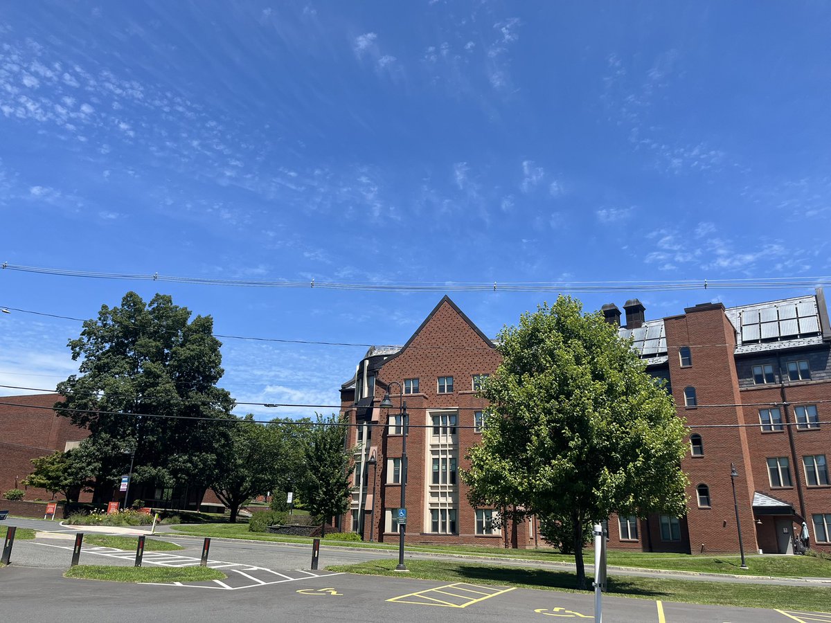 yifan rao (@rao_yifan) on Twitter photo Smooth road trip from Princeton to Mount Holyoke College 🚘😄 Only complaint—the traffic was insanely fast!Excited for a fun and inspiring week with the adhesion science community! <a href="/GordonConf/">Gordon Research Conferences</a> Smooth road trip from Princeton to Mount Holyoke College 🚘😄 Only complaint—the traffic was insanely fast!Excited for a fun and inspiring week with the adhesion science community! <a href="/GordonConf/">Gordon Research Conferences</a>