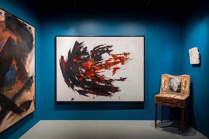 Jean-Claude Gandur, évoque la création de son futur musée à #Caen et l’exposition présentée cet été à l’hôtel de ville qui constitue un florilège des oeuvres patiemment acquises par le collectionneur suisse. 

connaissancedesarts.com/musees/entreti…