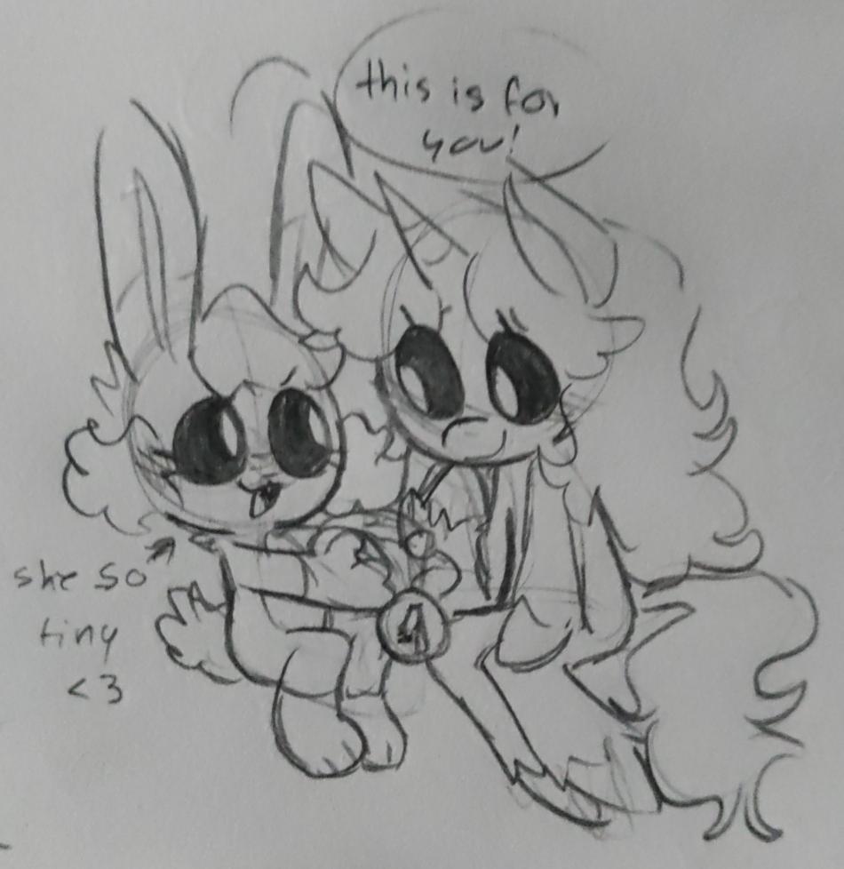 I still love this drawing's of you <a href="/Natty_nat15/">☀️⭐Natnat🌙⚡</a> I love it so much 🫶