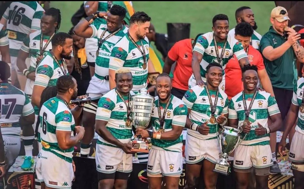 We rarely get good news as Zimbos. Thank you Sables for bringing the smiles.