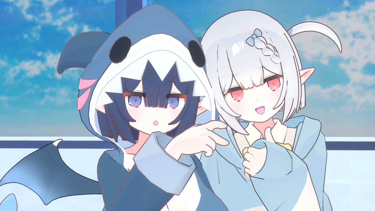 __Iz8's tweet image. #ベルセリナちゃん集会