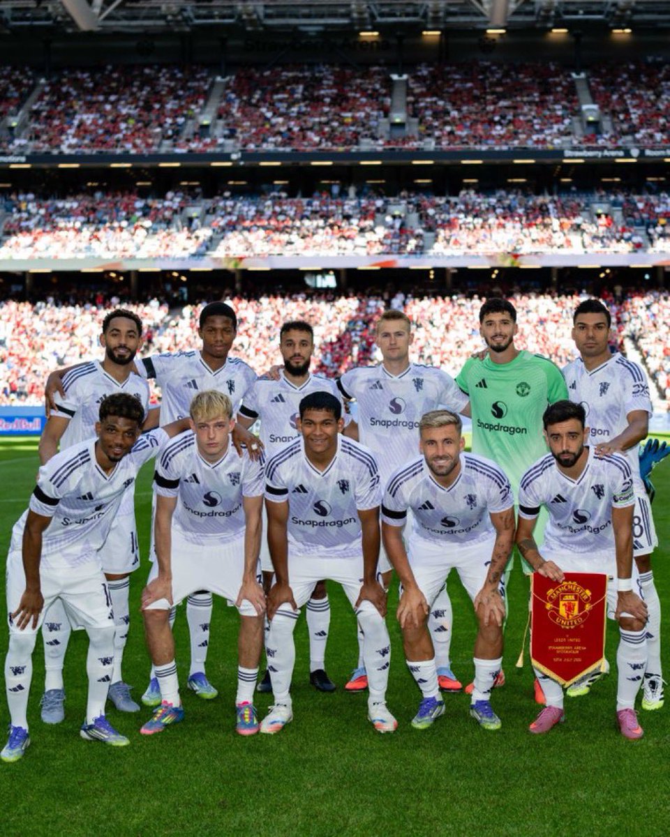 Some of the best football teams of all time.