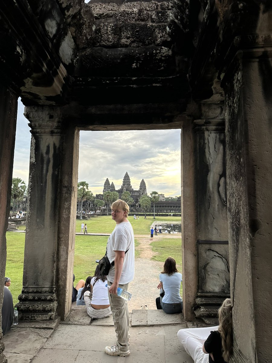 Me but in South East Asia