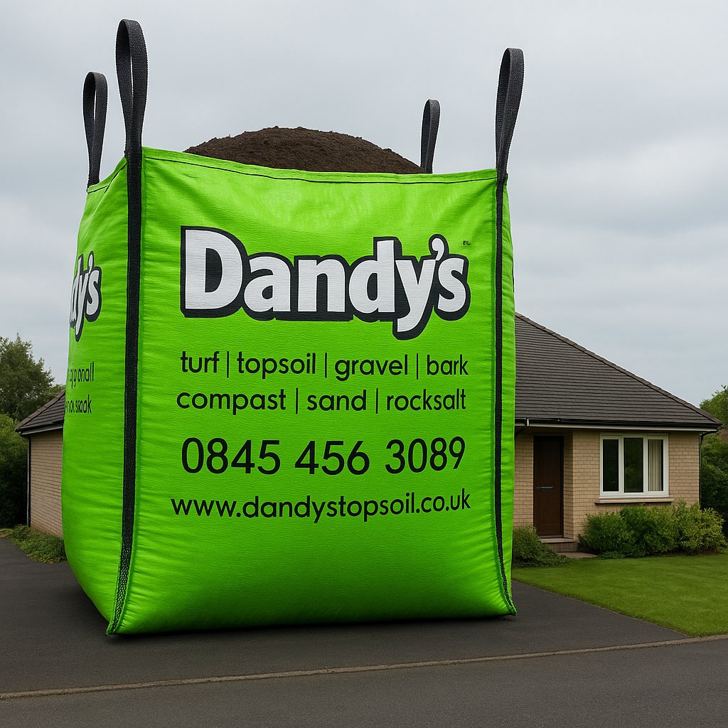 DandysTopsoil's tweet image. Your Garden Delivered Nationwide Dandys,com 💚 #Compost #Aggregates #Topsoil #Bark #Turf…