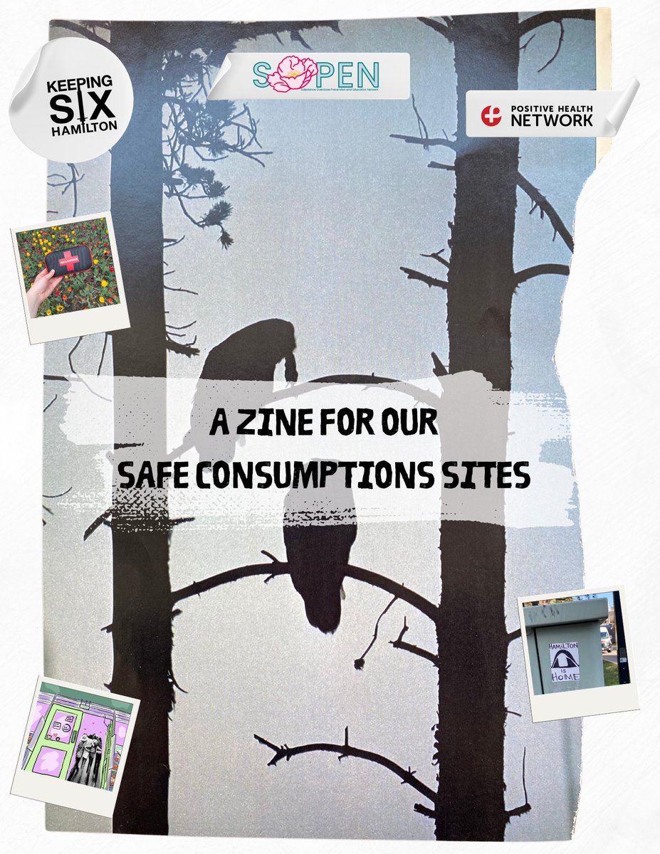 🖤 Beyond the Veil: Voices of Remembrance
Open mic tribute by @k33ping6 x @hamfringehftco
🗓️ Sun, July 20 | ⏰ 5–7PM
📍 King William &amp; James

Launching a new harm reduction zine w/ <a href="/positivehn/">Positive Health Network</a> and K6

✨ PWYC, $10 suggested — helps us print &amp; share more!