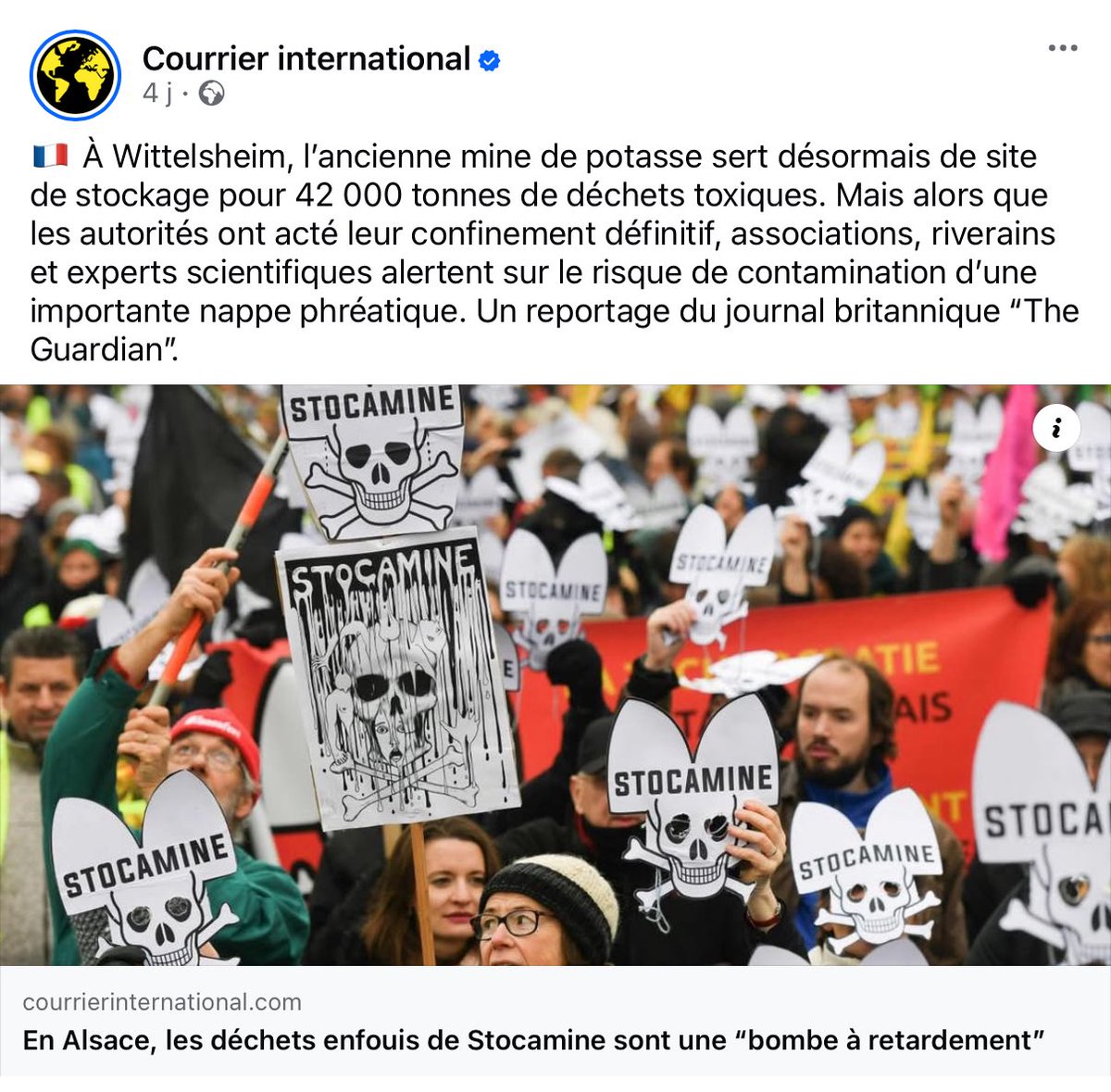 huber27468's tweet image. Zur Erìnnerung / pour mémoire
⛰️🛢️🔋🏗️ facebook.com/10006456415789…?
🔴⚪️