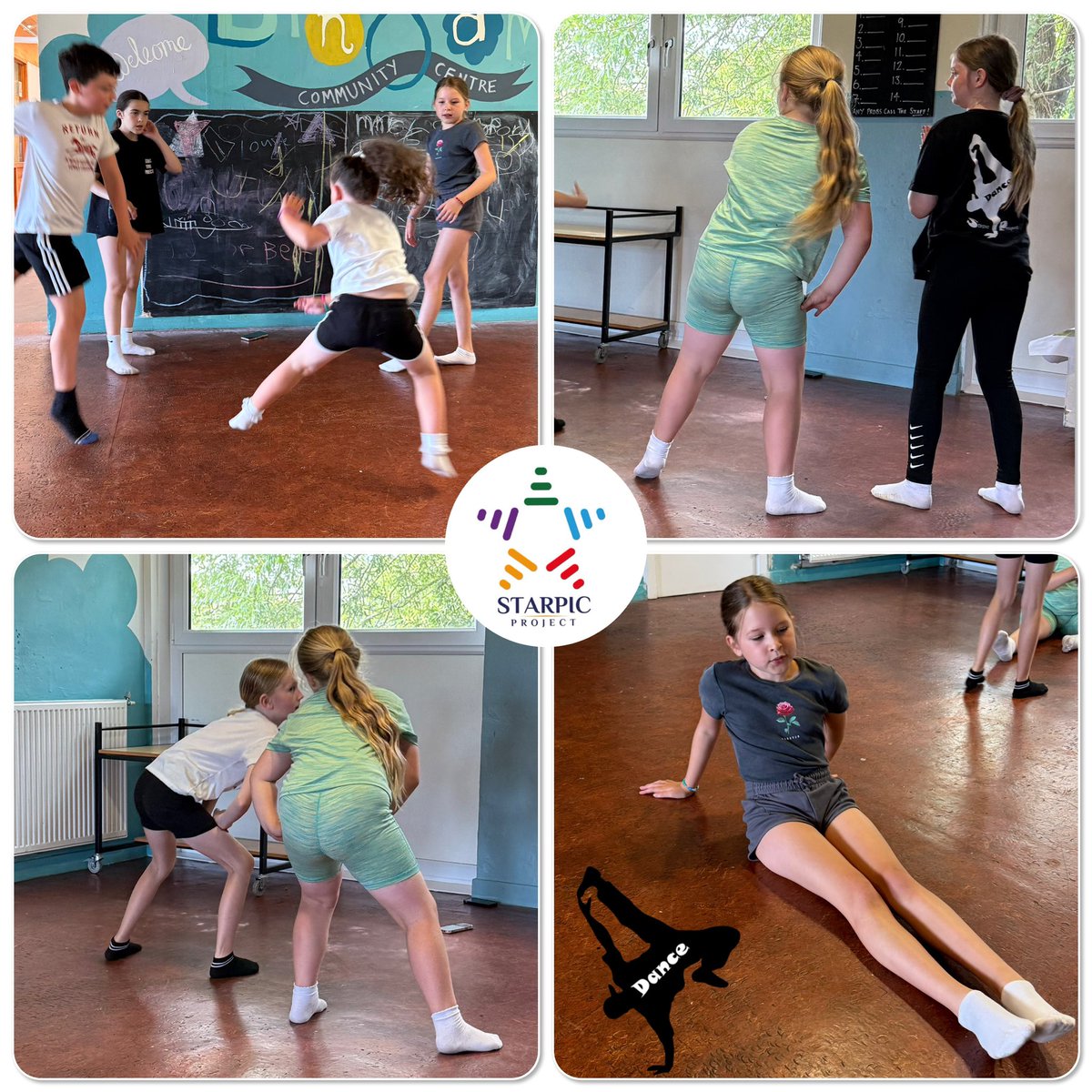 StarpicDanceProject tweet media