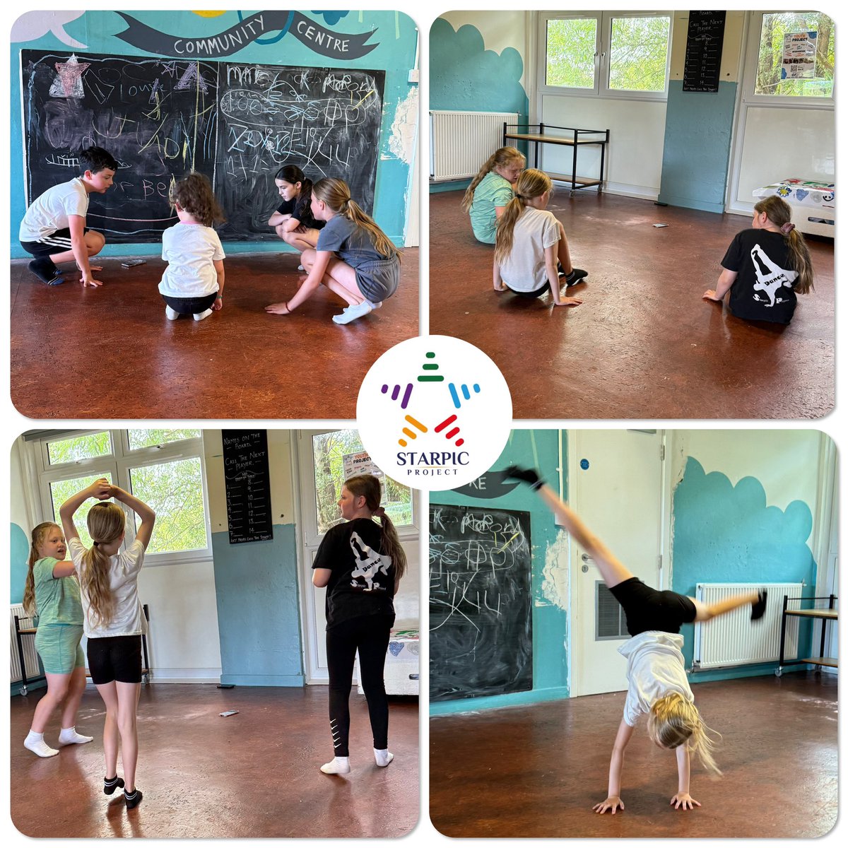 StarpicDanceProject tweet media