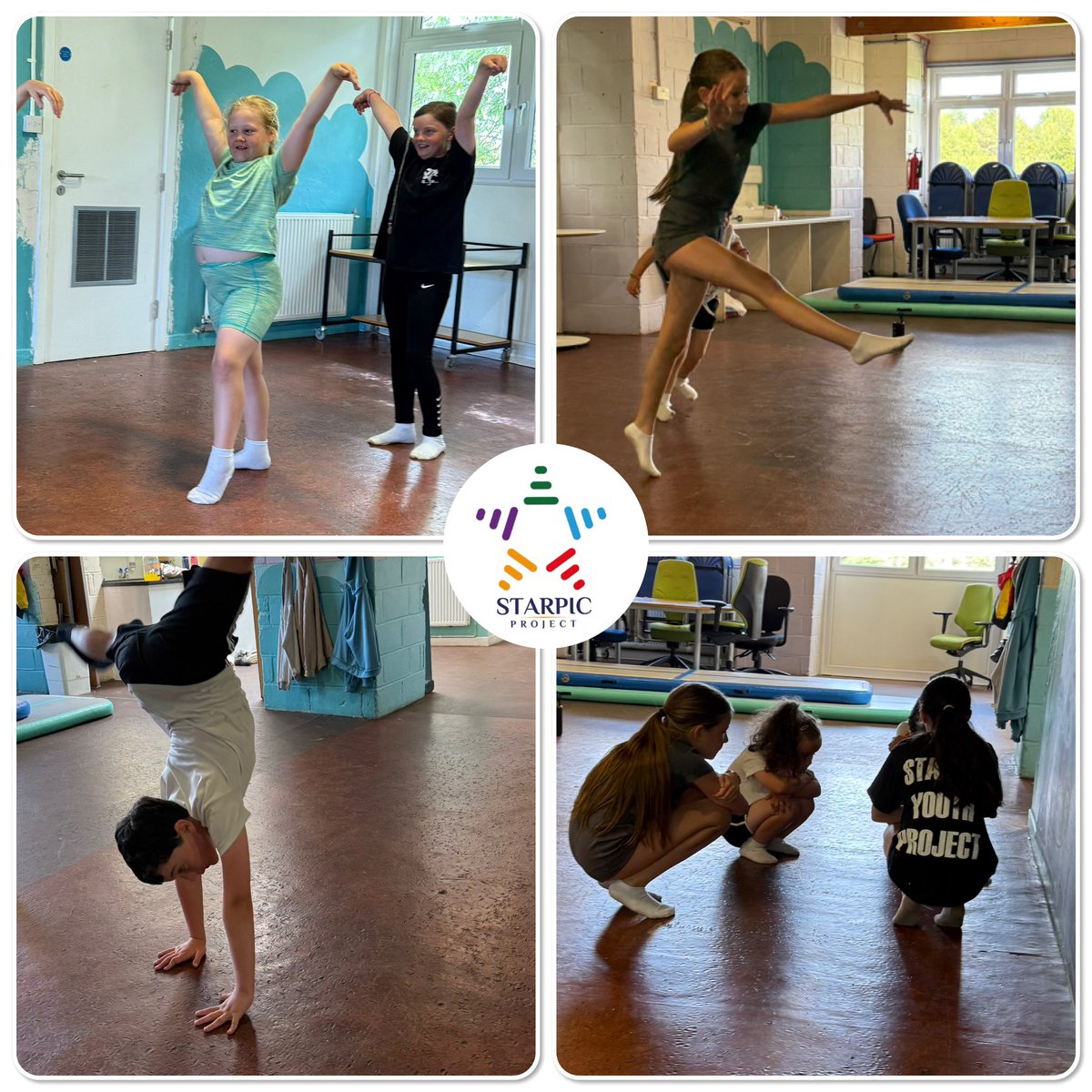 StarpicDanceProject tweet media