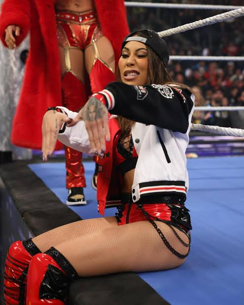I'm listening to <a href="/MiaYim/">Michin 미친</a>  interview and that's when you realize that she's an exceptional person and wrestler. I hope you win a title because you deserve it.

And I think the #MichinMovement needs to be seen more.