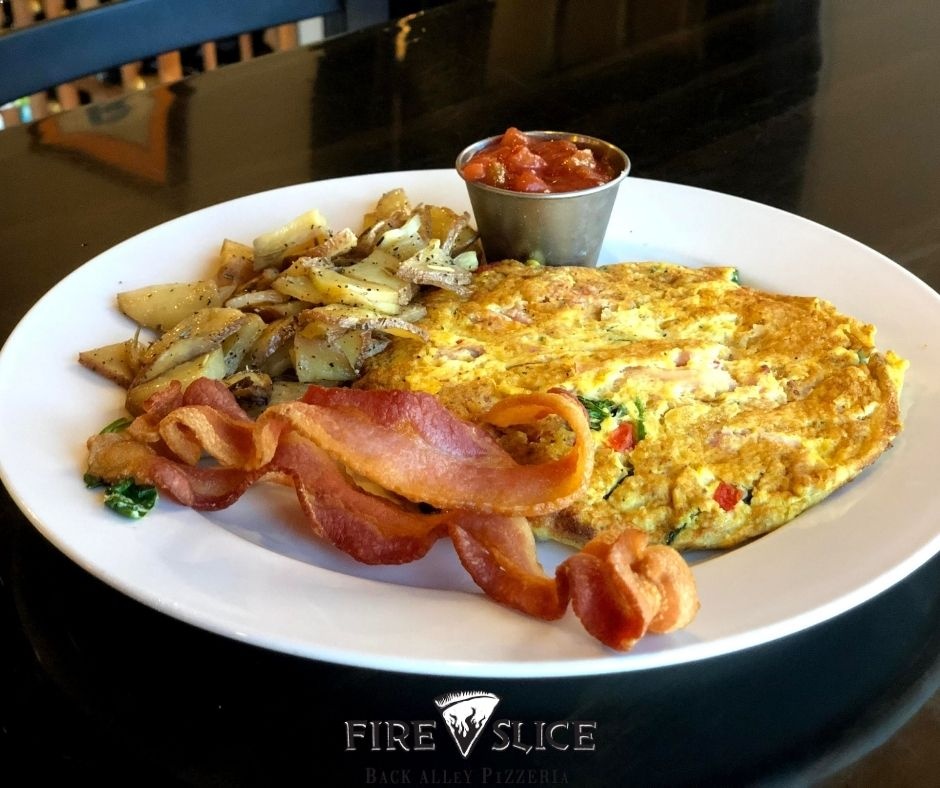 Fire Slice Pizzeria tweet media