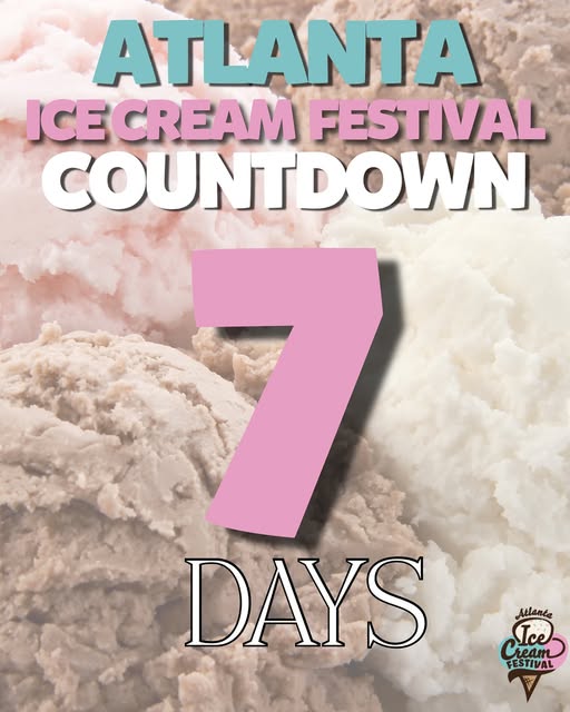 beltlinerailnow's tweet photo. Please join Beltline Rail Now this Sunday, July 26, 11am- 6pm, at the @atlicecreamfest in Piedmont Park! Stop by our table and learn what is happening with Beltline Rail! We will also have great merch. See you there!

https://t.co/YTUbroTLCK https://t.co/ZBgj5qyLFz