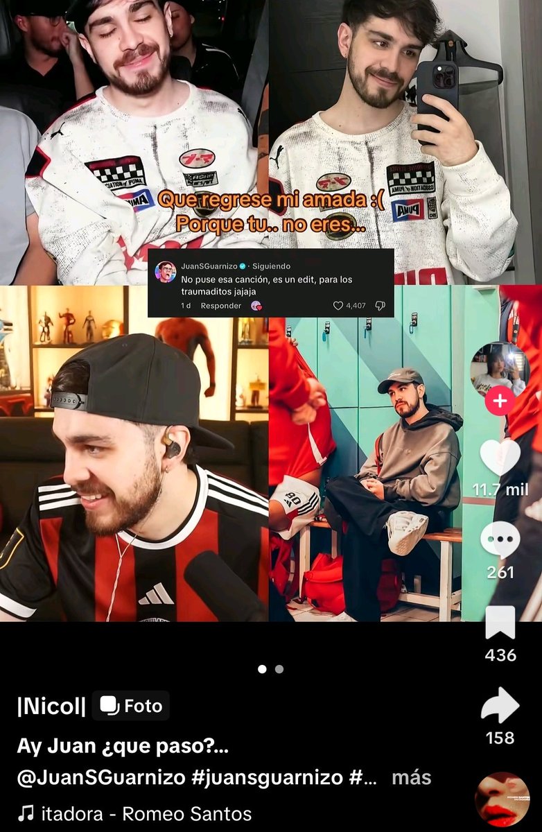 JuanSG Report tweet media
