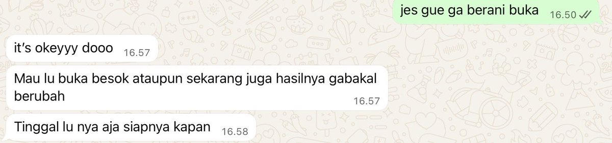 celu mau jadi dokter tweet media