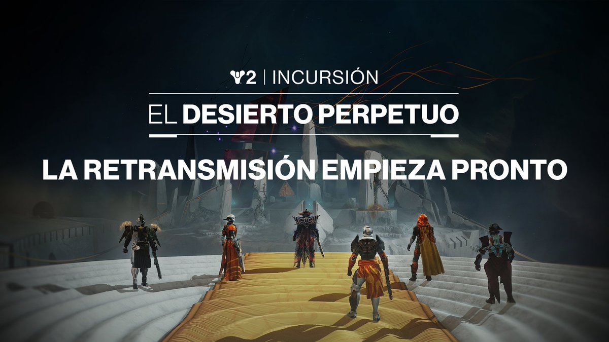Toca castear!

twitch.tv/eltiotoland

#Destiny2Creator #Destiny2