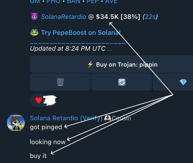 Crypto Retardio tweet media