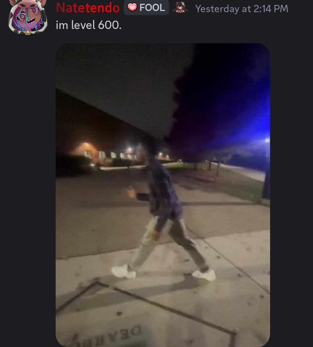 covercord's tweet image. Rip to @FrancisBSCR. He became a League player now.