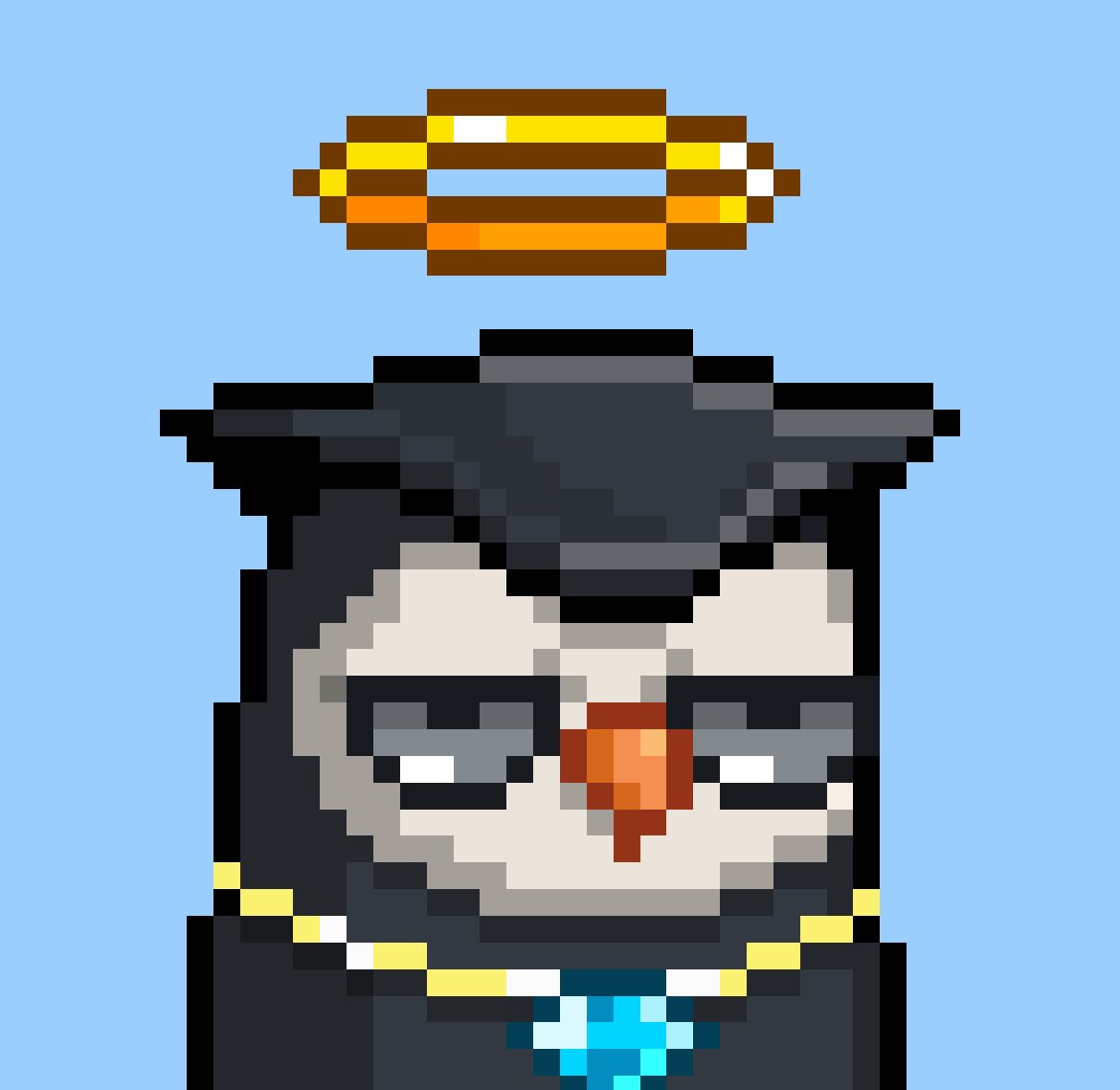NumismaticDan's tweet image. birb is the birb @moonbirds