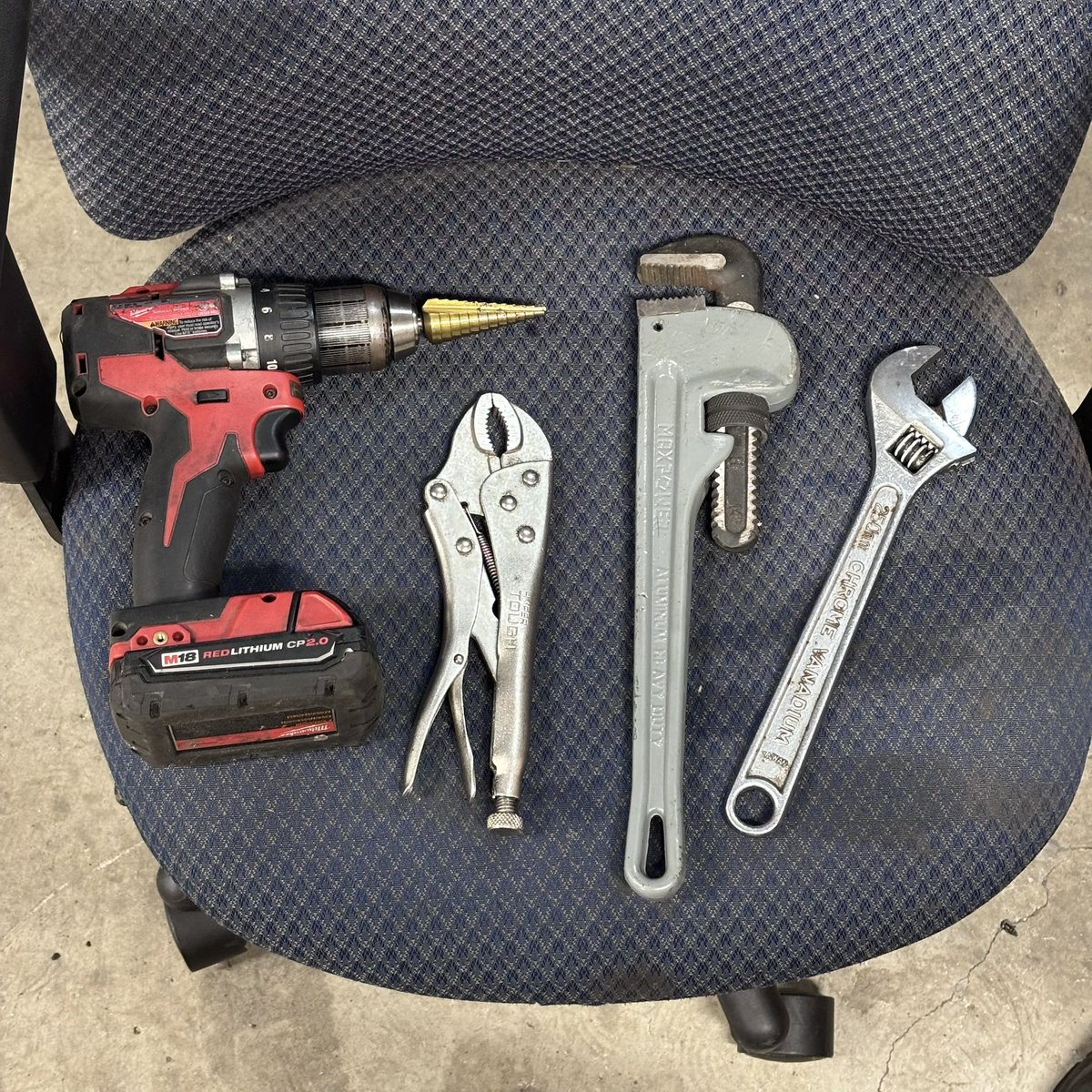 Behold

The four horsemen of “I don’t have the proper tool to remove this fastener”