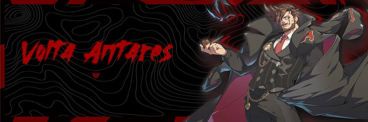 RealYoKaiFGC's tweet image. Introducing the dandiest acquisition to the #YoKaiFGC EU division.
We welcome @VoltaAntares to our ranks!