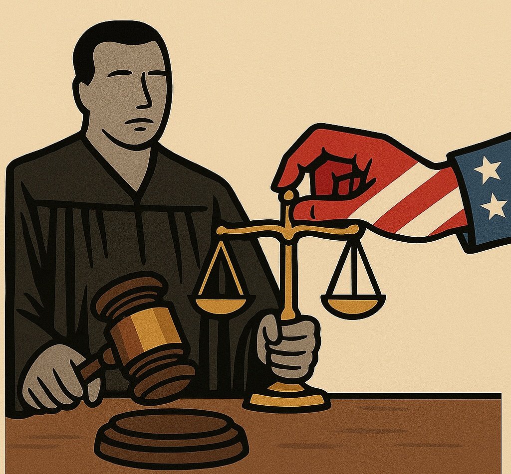 K_rol1n4's tweet image. Interference by one country in another's justice system is unacceptable and violates the basic principles of respect and sovereignty between nations