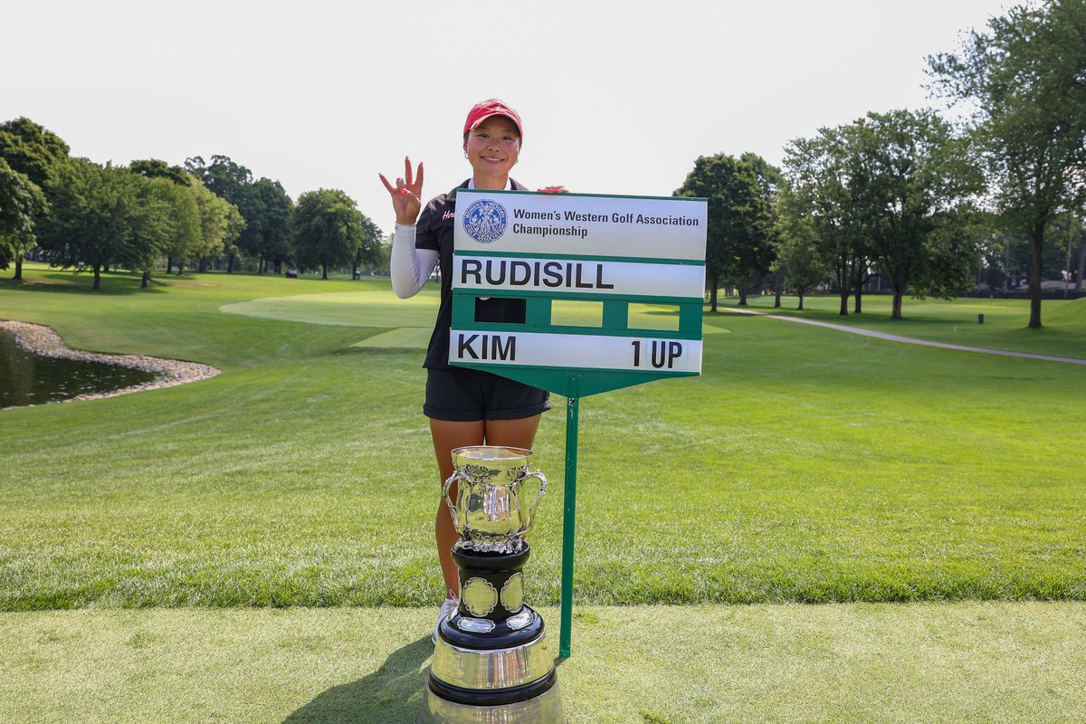 UHCougarWGolf's tweet image. ππππππππ
Maelynn Kim
@wwgagolf
π β bit.ly/3GUJujd
π β bit.ly/4nW8Az1