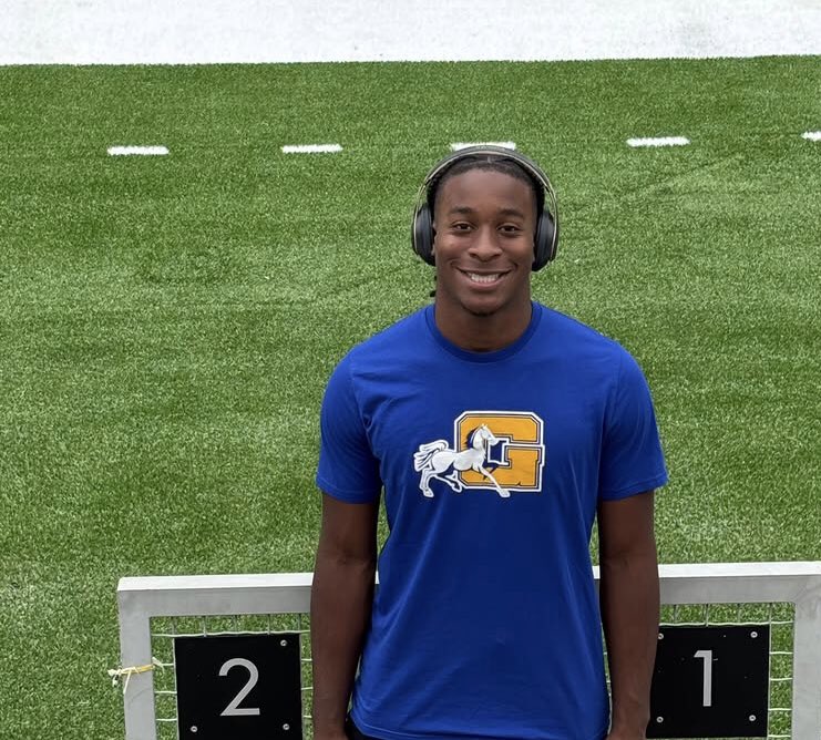 GHSpacersFootball (@grant_union) on Twitter photo Shout out to our guy, RB, <a href="/thorne_watson7/">Thorne Watson</a> who is currently visiting <a href="/PrincetonFTBL/">Princeton Football</a> The Blue and Gold ๐ด would look Great in the Black and Orange ๐
. "Dei Sub Numine Viget," translation- "Under God's Power, She Flourishes.". #WeAreGrant #PacerForLife #IvyLeague <a href="/CReedGHS/">Carl Reed</a> Shout out to our guy, RB, <a href="/thorne_watson7/">Thorne Watson</a> who is currently visiting <a href="/PrincetonFTBL/">Princeton Football</a> The Blue and Gold ๐ด would look Great in the Black and Orange ๐
. "Dei Sub Numine Viget," translation- "Under God's Power, She Flourishes.". #WeAreGrant #PacerForLife #IvyLeague <a href="/CReedGHS/">Carl Reed</a>