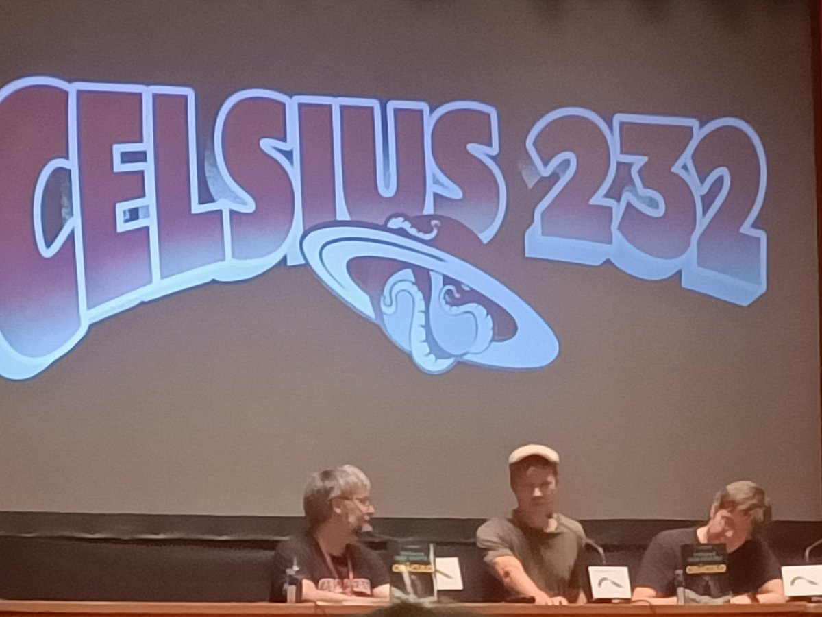 literfan's tweet image. Thomas Olde Heuvelt presenta 'Oráculo' (@NocturnaEd) en @festivalcelsius