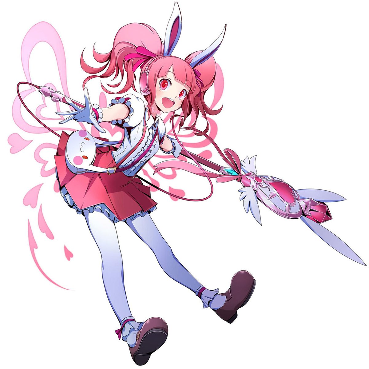 creativeuncut's tweet image. Character designs from Akiba's Beat by artist UCMM.
More art from the game: creativeuncut.com/art_akibas-bea…