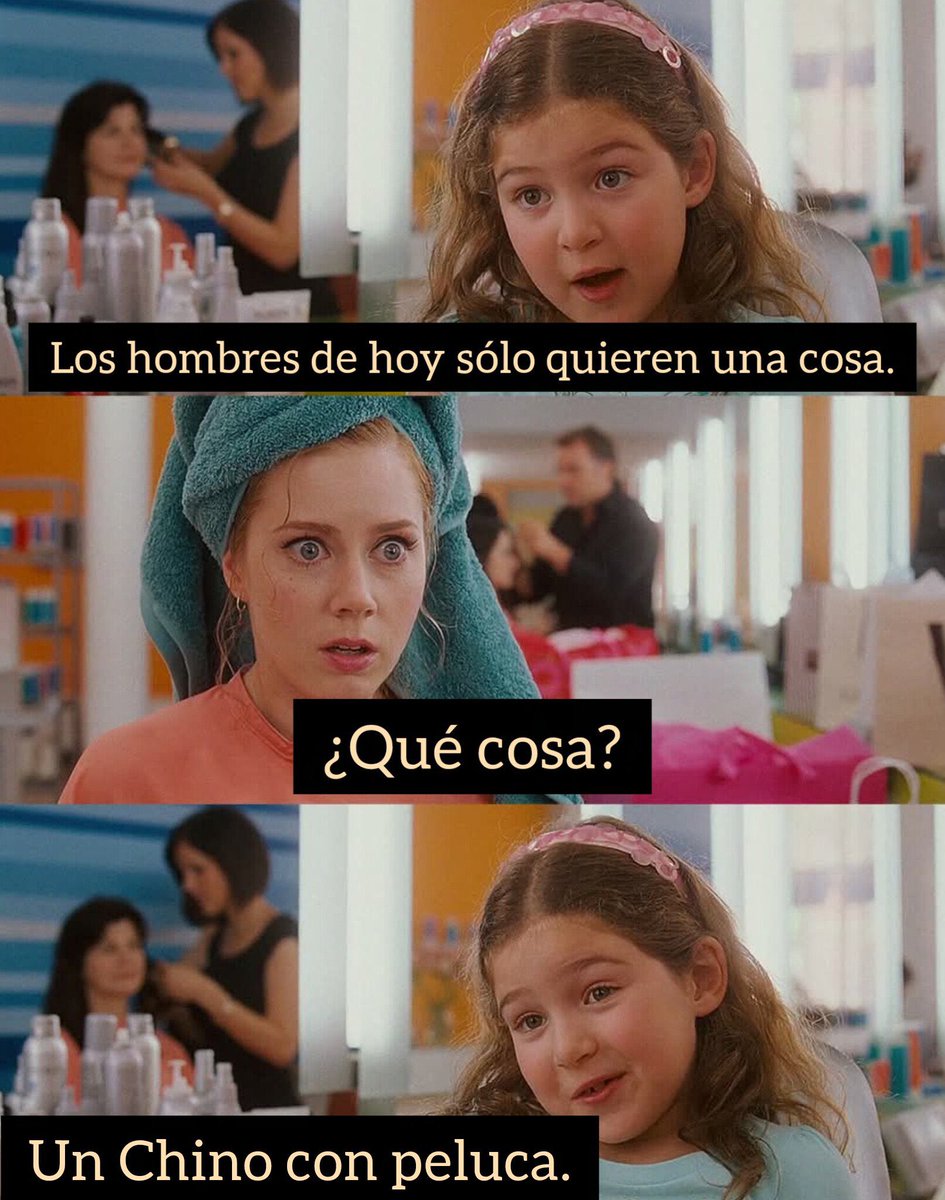 Impactada con el caso de #sisterhong ay onvrez es q cada día me sorprenden más, si no hacen fila de 1057 vatos para acostarse con una morra, abusan d una mujer dormida como Gisèle Pelicot
ahora pagan sexo con comida a otro hombre jajaja my gad! quiéranse, respétense poquito