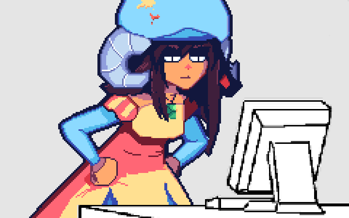 PixelDominus's tweet image. 