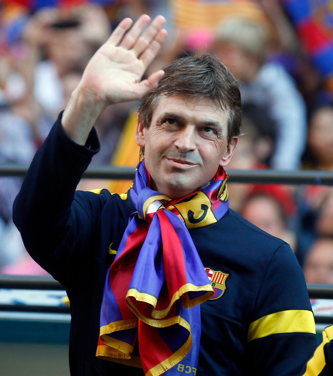 fcbazfan2010's tweet photo. 📆 TARİXDƏ BU GÜN
🔷 2013'cü ilin bu günündə, Tito Vilanova'nın xəstəliyi yenidən özünü biruzə vermiş və buna görə də Tito; Barça'nın baş məşqçi postundan ayrılmışdı.
#RIPTito
#FCBAZFAN https://t.co/jTU4XC1XYc